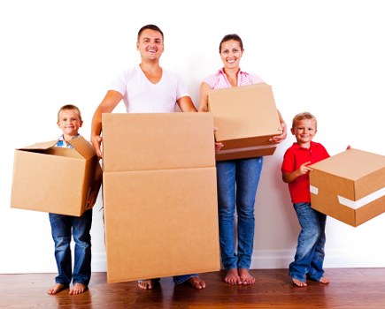 Local removal van and moving team serving Ilford homes and businesses