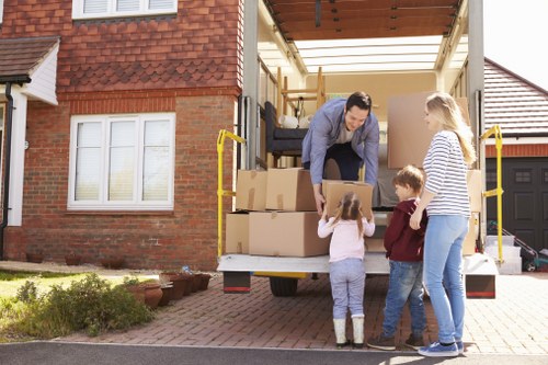 Professional office relocation planning for Ilford businesses