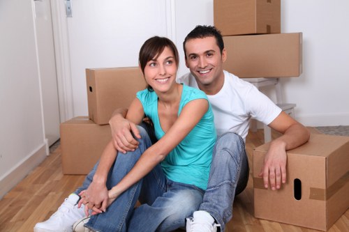 Reliable Ilford man and van relocation support for homes and businesses