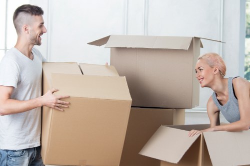 Local truck hire support for furniture and belongings in Ilford