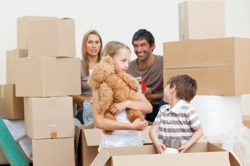 Local furniture removal for landlords and businesses in Ilford